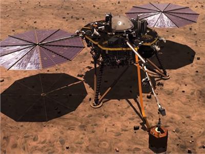 غدًا.. انطلاق المسبار "إنسايت" لاستكشاف المريخ| فيديو