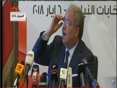 وزير داخلية لبنان: 49% نسبة المشاركة بالانتخابات النيابية
