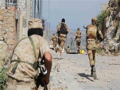 مصادر: قوات الجيش تسيطر علي منطقة «آل صبحان» في صعدة وتقتل 37 حوثيا