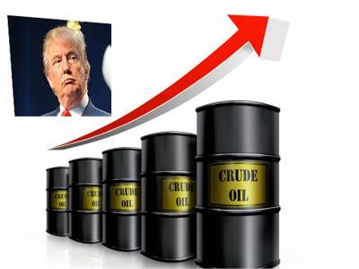 ارتفاع أسعار النفط بعد انسحاب أمريكا من الاتفاق الإيراني