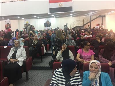 «القومي للمراة» يطلق احتفالية تسليم شهادات أمان لسيدات القاهرة