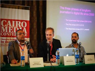 «القاهرة للإعلام» يناقش تجاهل الدراما للقصص الصحفية الناجحة