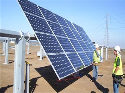 «كرم سولار» والبدر تعلنان إنشاء محطة طاقة شمسية 