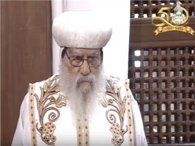 كنيسة العذراء بالزيتون تواصل احتفالاتها بذكرى التجلي لليوم الثالث 