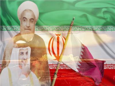 «قطر» و«إيران» .. علاقات ودية من وراء الكواليس 