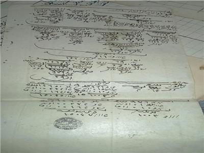 ضبط 7 طرود بها مخطوطات أثرية بقرية البضائع في مطار القاهرة