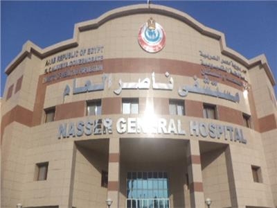 الحبس 4 أيام للمعتدين على طبيب مستشفى ناصر العام 
