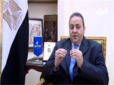 أبو عيش: مصر قدمت دعمًا لتوحيد المؤسسات السياسية والعسكرية في ليبيا