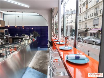 صور.. تعرف على أروع 5 مطاعم سمك في باريس