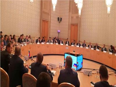 بدء اجتماعات الدورة الـ11 للجنة الوزارية المصرية الروسية المشتركة