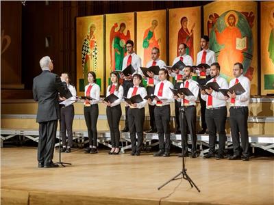 600 مشارك بالمهرجان الدولي لموسيقي الكنيسة الأرثوذكسية 