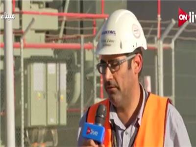 فيديو| ملاك زاهر: محطة كهرباء العاصمة الإدارية الأكبر عالميًا 