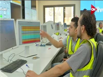 فيديو .. «أبو زيد» يكشف آليات تشغيل محطة كهرباء العاصمة الإدارية 