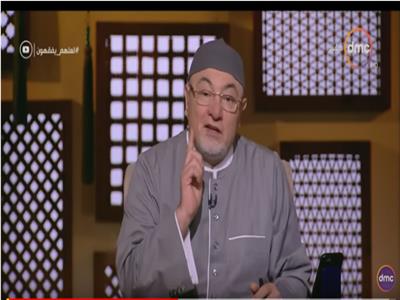 فيديو| خالد الجندى: الإسلام فرض الإتيكيت والبروتوكول