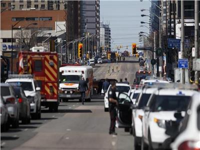 إصابة 15 شخصًا في انفجار بكندا
