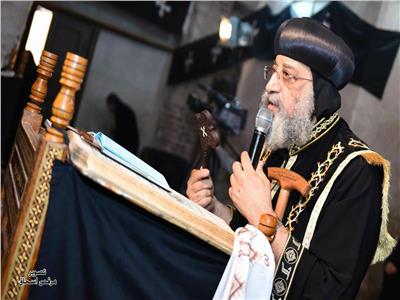 «الأرثوذكسية» في ذكرى شهداء دير الأنبا صموئيل: فخر للكنيسة