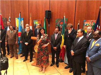 سفارة مصر ببرلين تنظم احتفالية كبرى بمناسبة «يوم أفريقيا»
