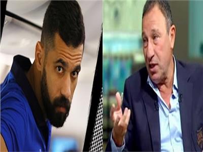 فيديو| أسامة كمال لـ"الخطيب" ردك  كان عنيف مع عبد الله السعيد