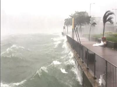 العاصفة البرتو تغرق كوبا في طريقها إلى أمريكا