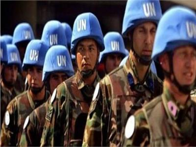 الأمم المتحدة تكرم ثلاثة جنود مصريين بعد استشهادهم