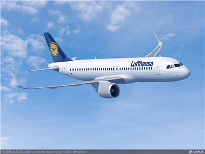 «لوفتهانزا الألمانية» تطلب شراء 395 طائرة من «ايرباص» 
