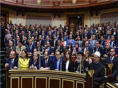 تنصيب السيسي| أعضاء البرلمان: جلسة حلف اليمين رسالة للعالم بأن مصر آمنة 