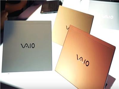 فيديو| فايو تطلق لاب توب Vaio S11 وS13 .. الشهر المقبل