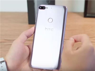 فيديو| تعرف على مواصفات هاتف « HTC Desire 12 Plus »