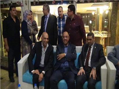 غرفة الجيزة: تعقد اجتماع لتعزيز العمالة المصرية بالسعودية والعراق