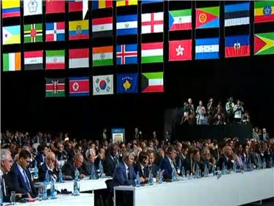 بث مباشر| اجتماع كونجرس الفيفا لاختيار ملف كأس العالم 2026