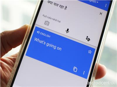 «جوجل» تطلق ميزة جديدة لخدمة «الترجمة بالذكاء الاصطناعي»