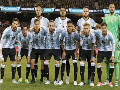 روسيا 2018: تعرف علي تشكيل منتخب الأرجنتين غدا أمام أيسلندا