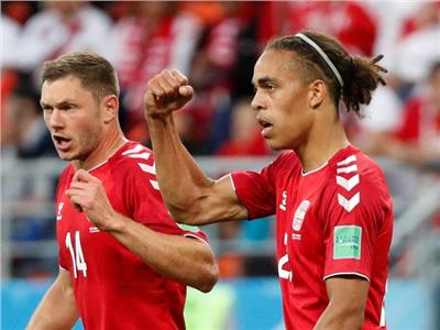 روسيا 2018| «بولسن» أفضل لاعب في مباراة بيرو والدنمارك