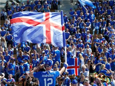 قصة منتخب أيسلندا| محاربو الفايكنج الذين يستمدون قوتهم من «صرخة الرعد»