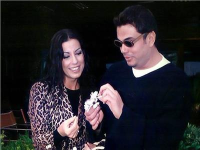 أنجيلا ديميتريو لـ«بوابة أخبار اليوم»: سعيدة بنجاح أغنياتي مع عمرو دياب