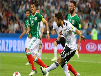 روسيا 2018| بث مباشر.. ألمانيا والمكسيك في كأس العالم