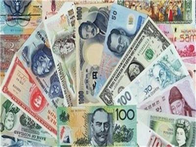 أسعار العملات الأجنبية في البنوك اليوم