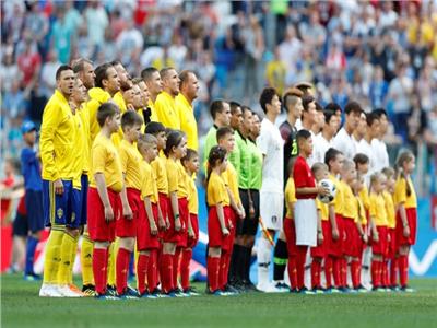 روسيا 2018| انطلاق مباراة السويد وكوريا الجنوبية