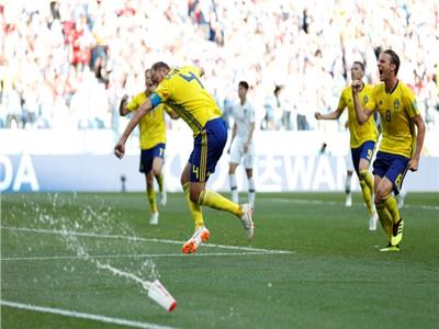 روسيا 2018| «حكم الفيديو» يهدي السويد فوزا صعبا على كوريا «فيديو وصور»