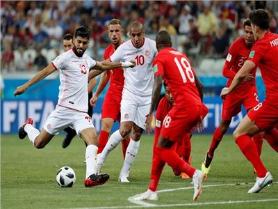 روسيا 2018| ملخص مباراة تونس وإنجلترا ..فيديو وصور