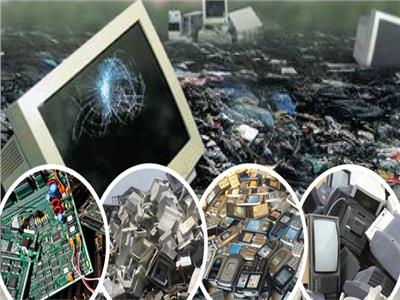 صور| «النفايات الإلكترونية».. كنوز مفقودة وثروة مهدرة بمليارات الدولارات