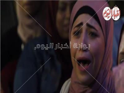 شاهد| ردود أفعال المشجعات المصريات بعد هزيمة المنتخب