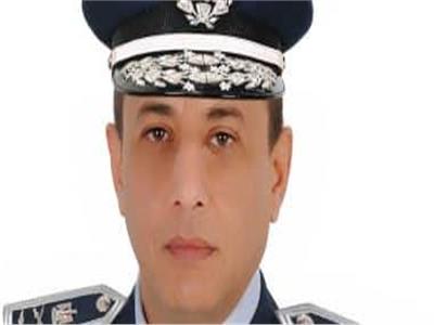 تعيين اللواء محمد عباس حلمي قائدًا للقوات الجوية 