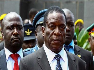 انفجار يستهدف الرئيس الزيمبابوي إيمرسون منانجاجوا