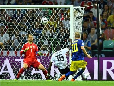 روسيا 2018| ملخص مباراة ألمانيا والسويد "فيديو وصور"