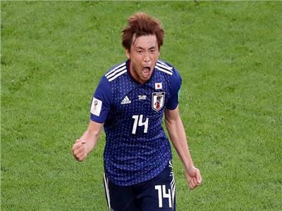 روسيا 2018| شاهد هدف تعادل اليابان في مرمى السنغال