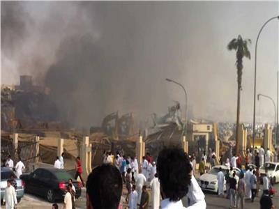  رويترز: سماع دوي انفجارات ومشاهدة ومضات في سماء الرياض