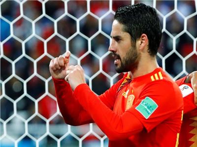 روسيا 2018| "إيسكو" يفوز بأفضل لاعب في مباراة إسبانيا والمغرب
