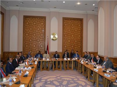 اختتام أعمال الدورة الرابعة للجنة القنصلية المصرية السودانية