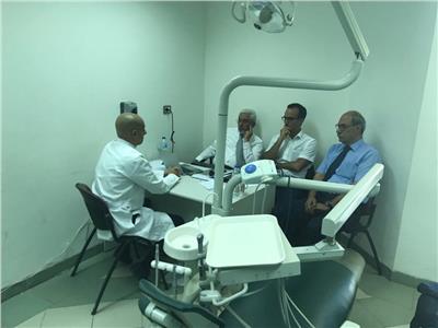 «الصحة»: مستشفى زايد تستضيف امتحانات «البورد» في الوجه والفكين